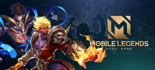 MOBILE LEGENDS